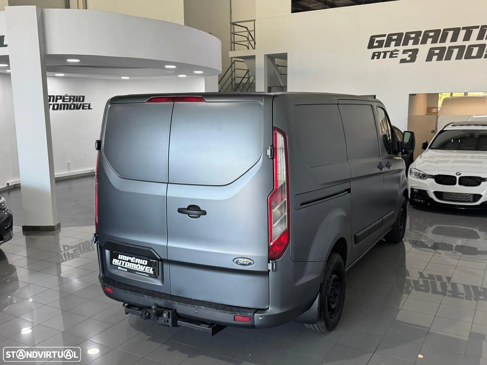 Ford Transit Custom - 15