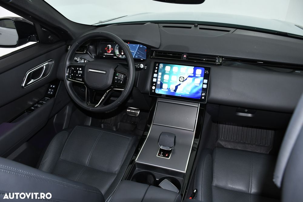Land Rover Range Rover Velar R-Dynamic 2.0 P400e PHEV HSE - 5