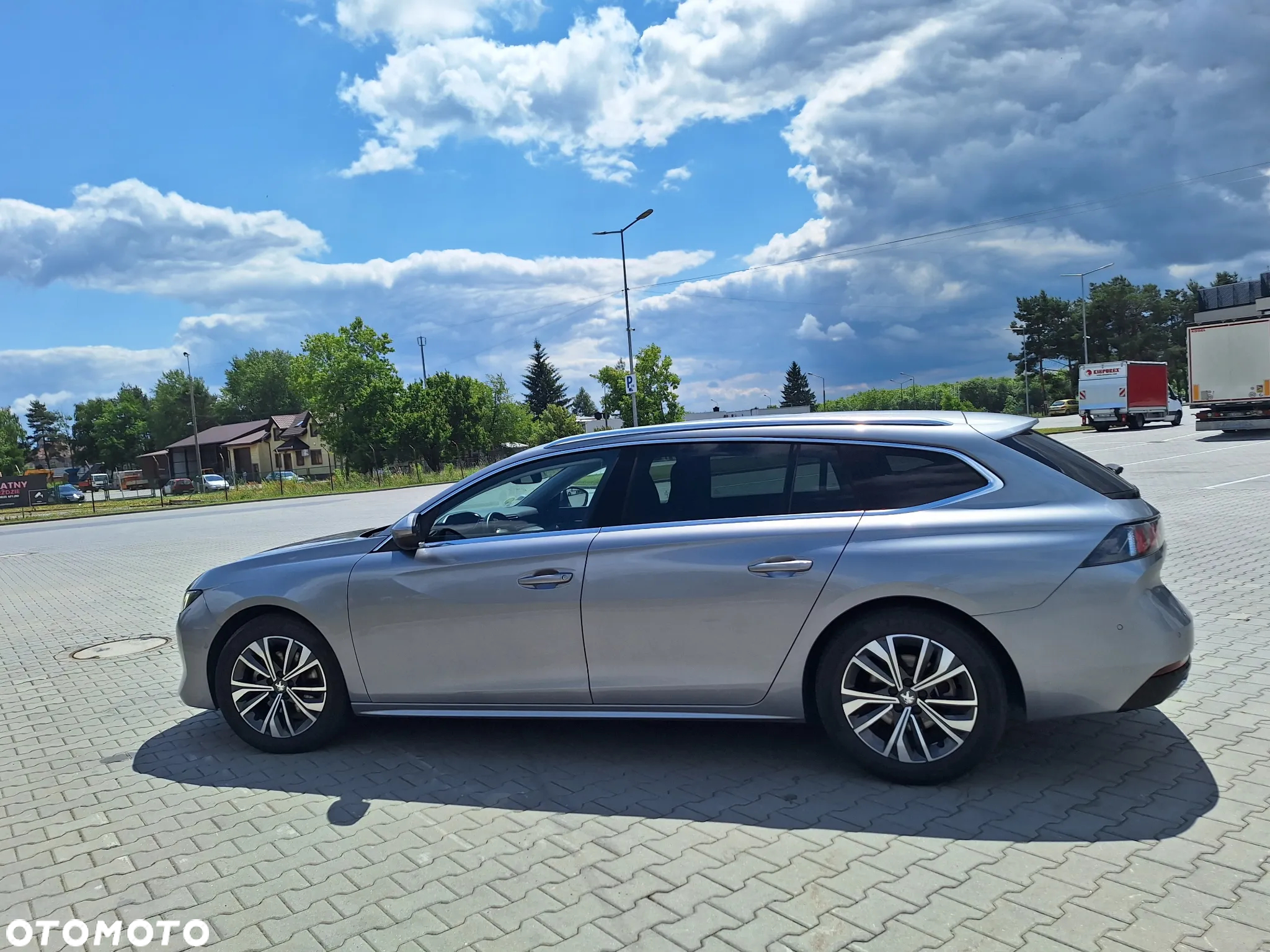 Peugeot 508 SW BlueHDi 130 Allure - 9