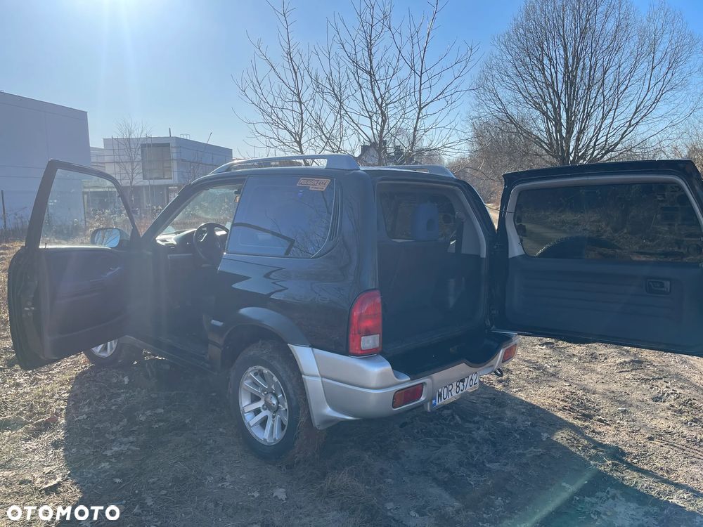 Suzuki Grand Vitara 1.6 Comfort Style - 16