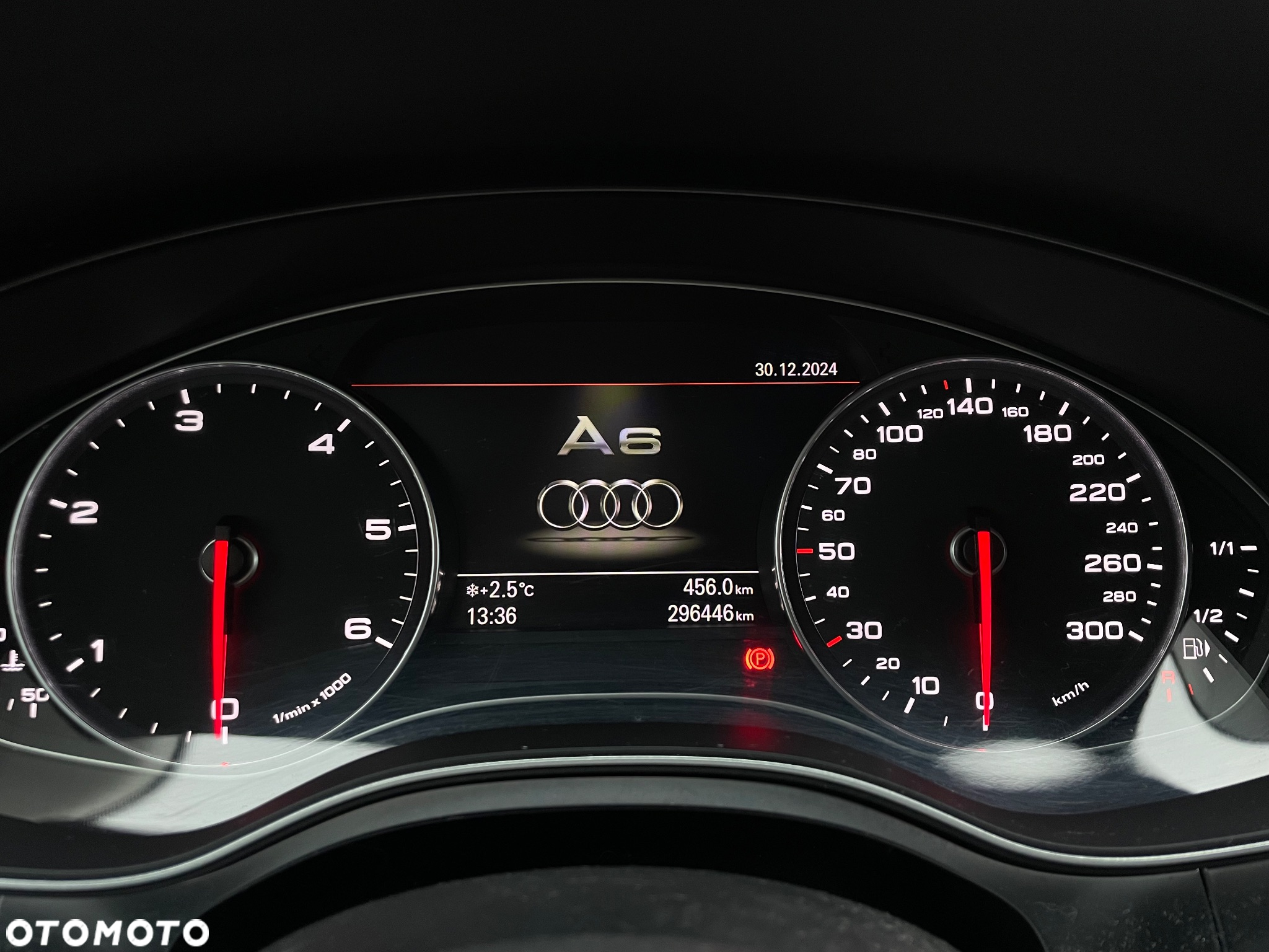 Audi A6 2.0 TDI Multitronic - 14