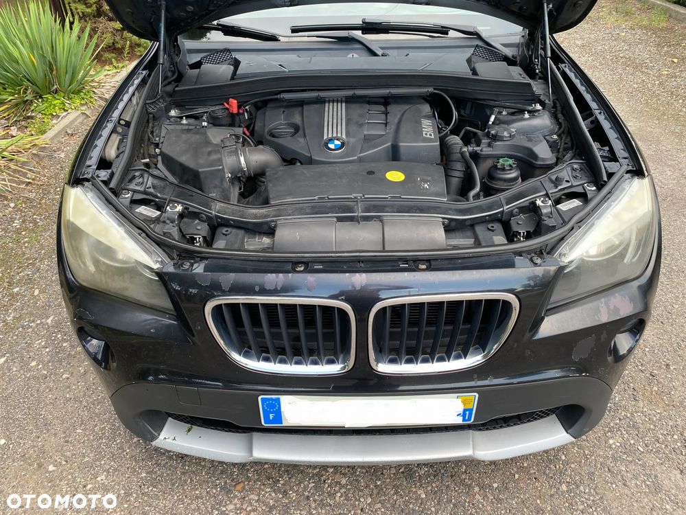 BMW X3 xDrive20d Blue Performance - 12