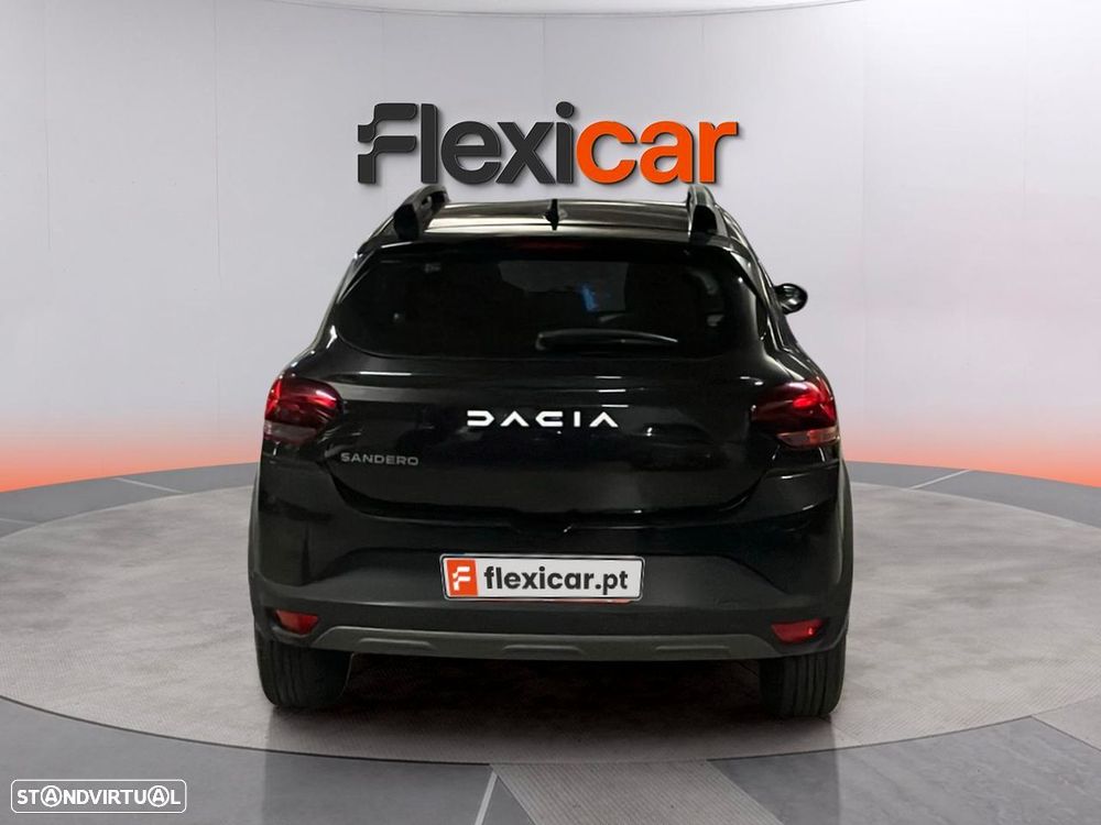 Dacia Sandero 1.0 ECO-G Essential Bi-Fuel - 8