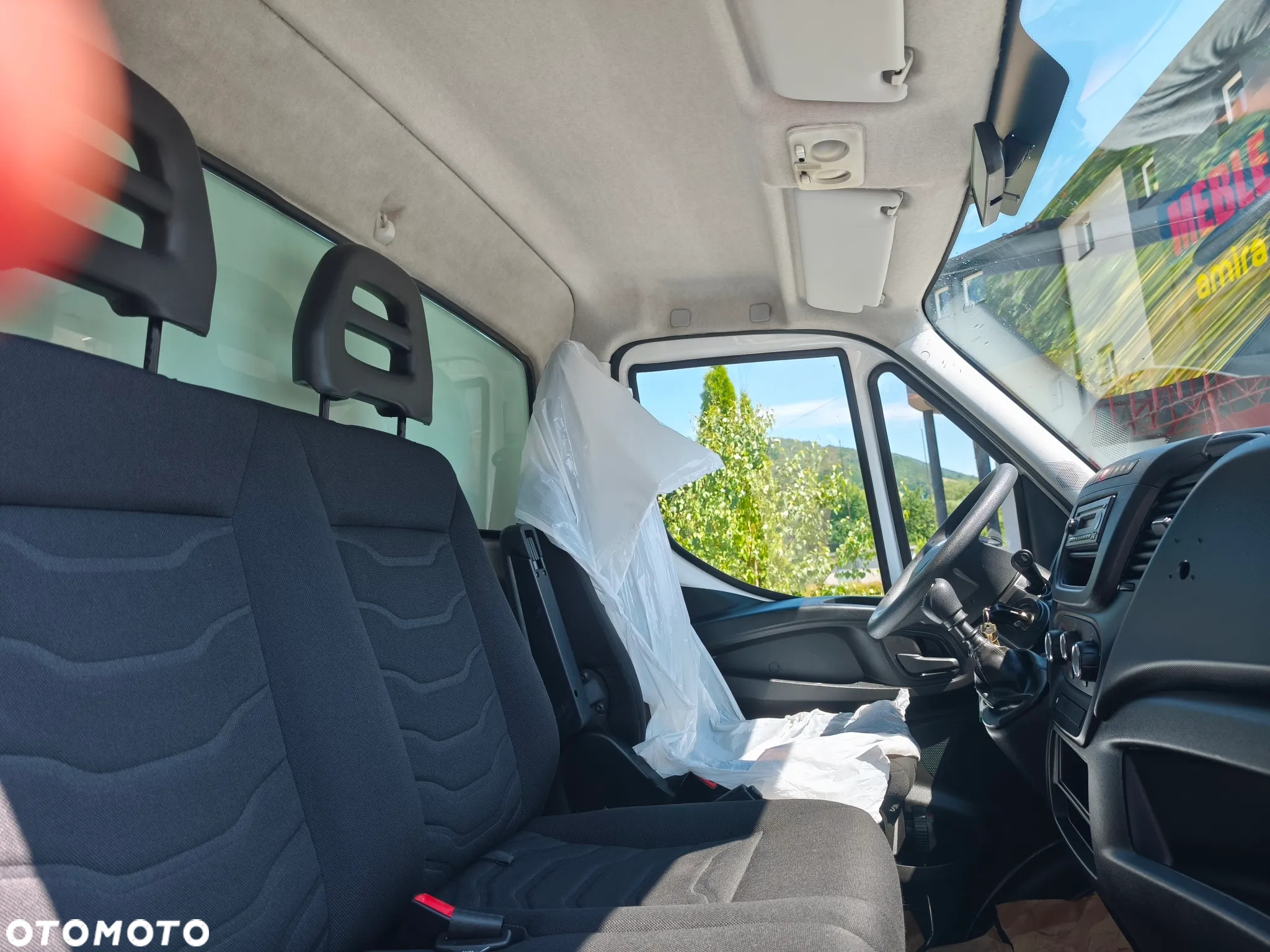 Iveco DAILY 35c14 2.3 hpi rama do zabudowy, 3,75 rozstaw - 9