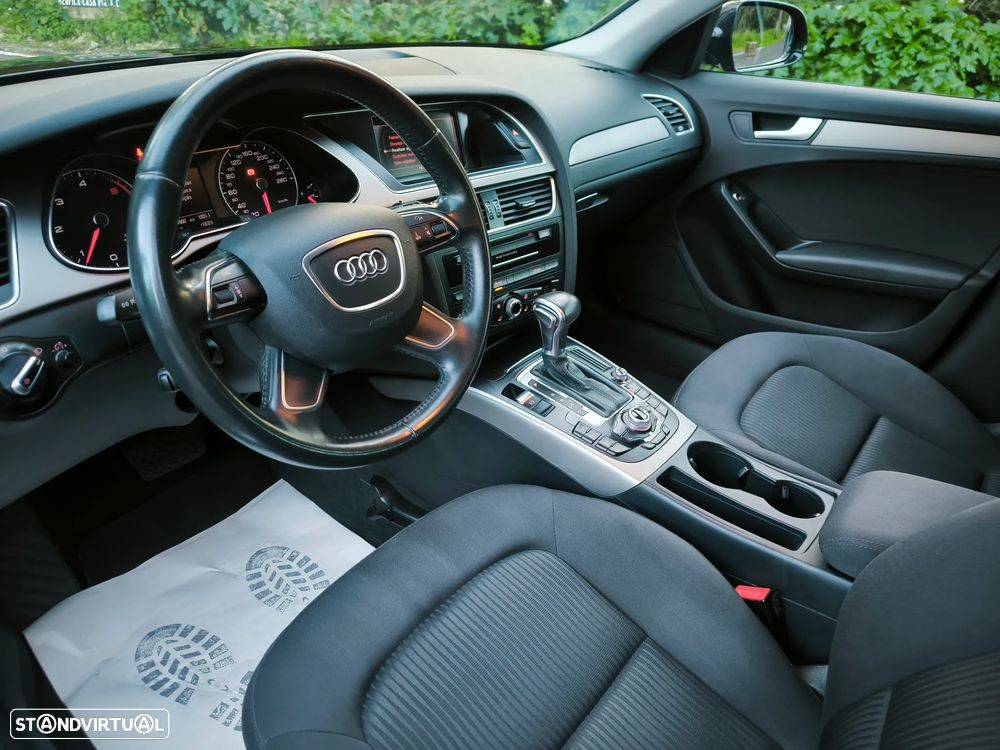 Audi A4 Avant 2.0 TDI ultra S tronic - 11