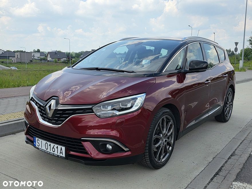Renault Grand Scenic ENERGY TCe 130 INTENS