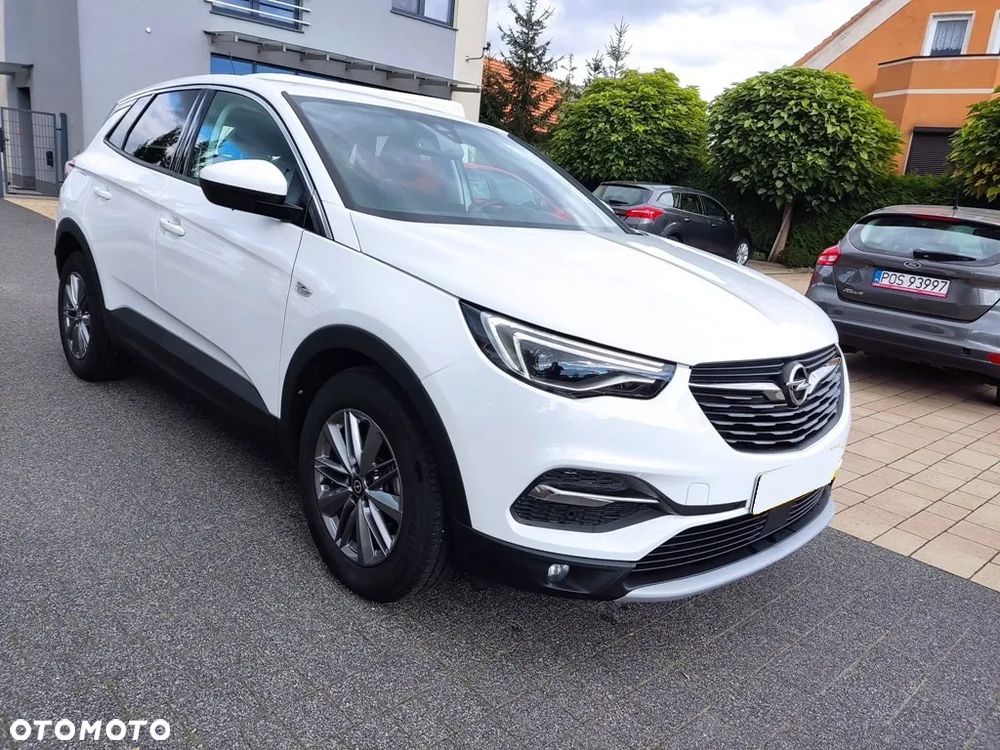 Opel Grandland X 1.5 D Start/Stop Automatik Design Line - 1