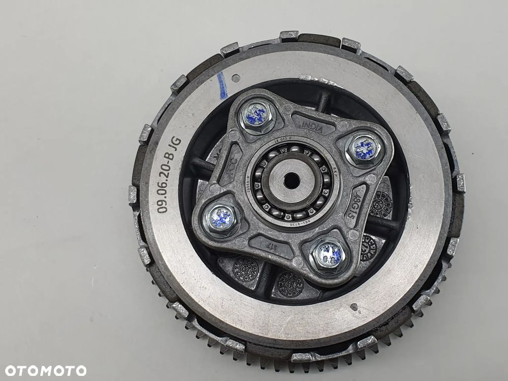SPRZEGLO KOSZ SPRZEGLOWY TARCZKI DOCISK KTM DUKE 125 - 2
