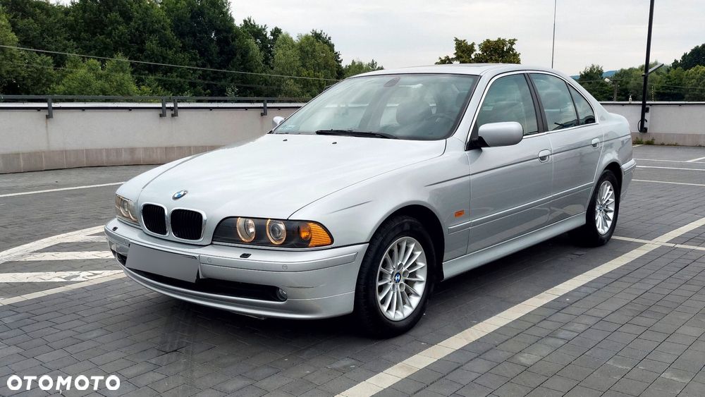 BMW Seria 5 - 1