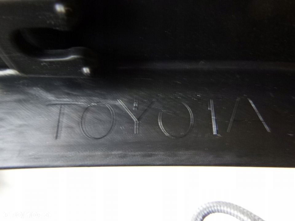 TOYOTA RAV 4 12R- LISTWA NA BŁOTNIK PRZÓD LEWY NOW - 4