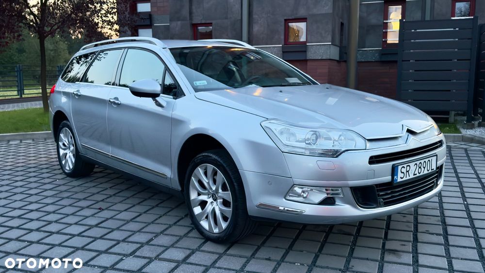 Citroën C5 2.0 HDi Exclusive - 35