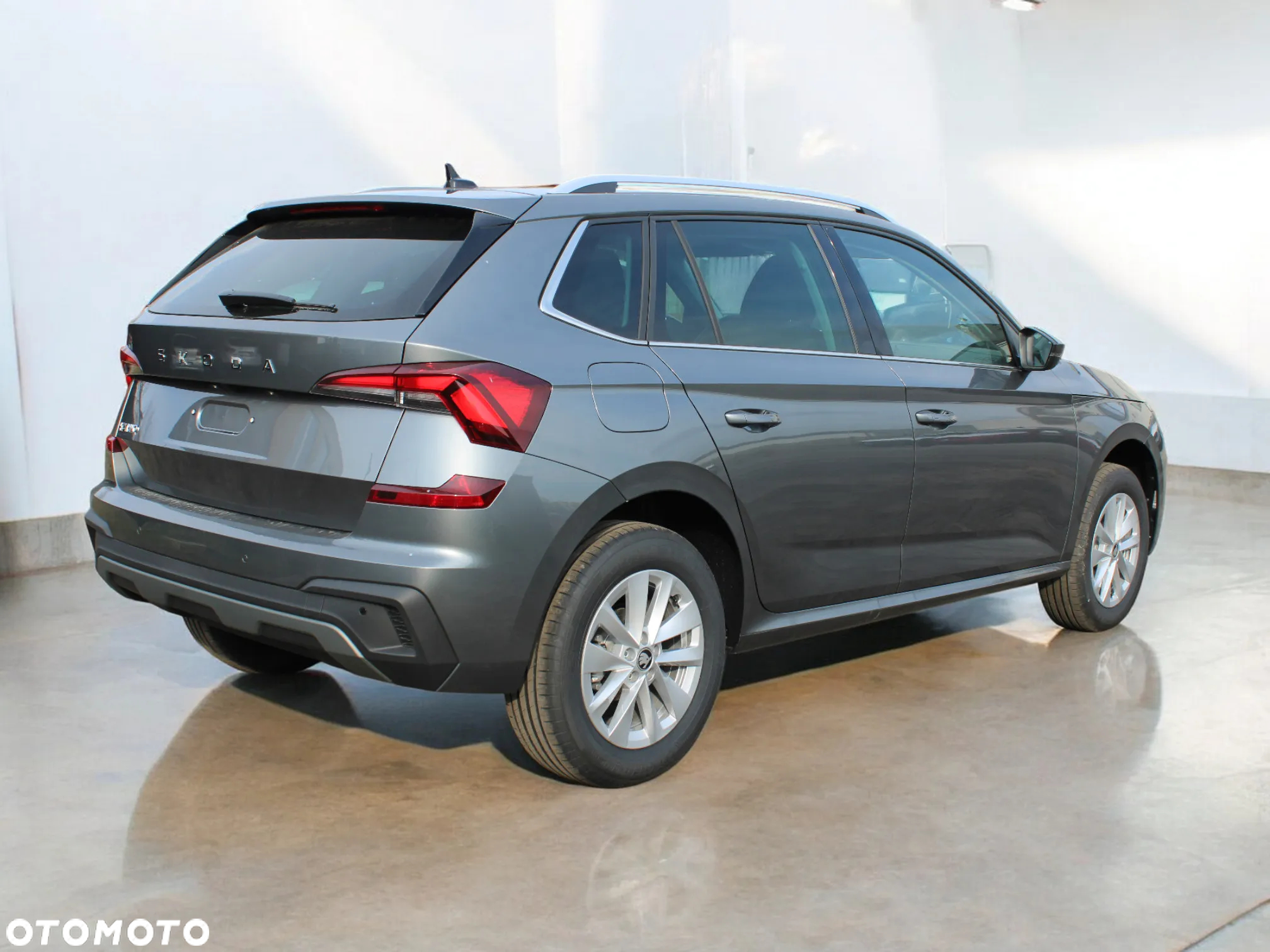 Skoda Kamiq 1.0 TSI Selection DSG - 10