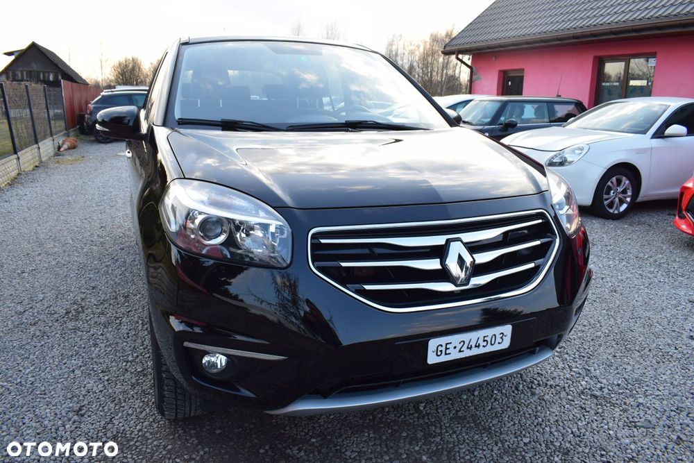Renault Koleos 2.5 16V 4x4 Expression