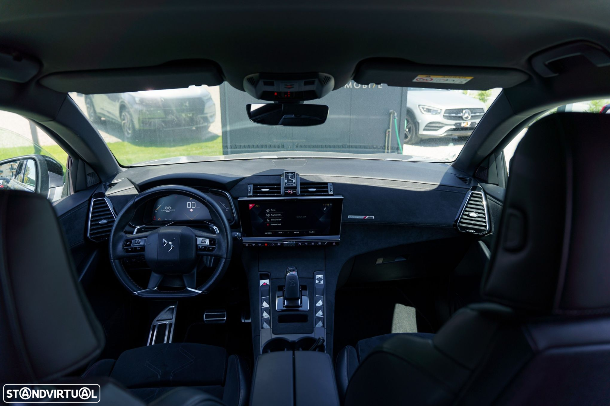 DS DS7 Crossback - 12