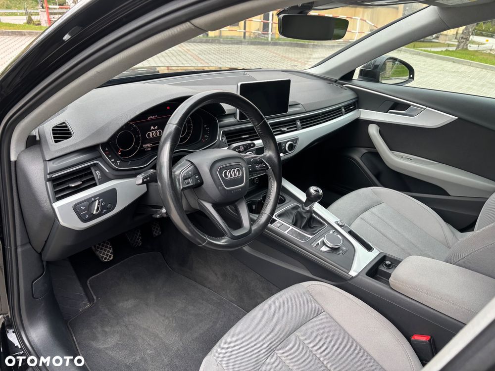 Audi A4 Avant 2.0 TDI - 12