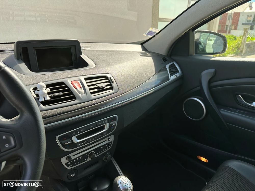 Renault Mégane Coupe 1.4 TCE Dynamique S - 11