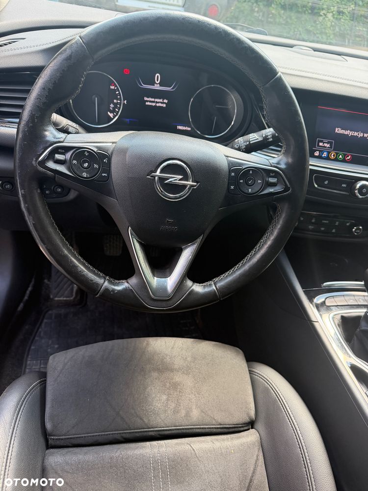 Opel Insignia 2.0 CDTI Business Elegance S&S - 5