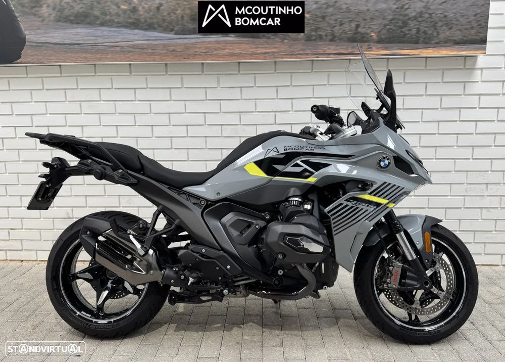 BMW R 1300 RS Option 719 - 1