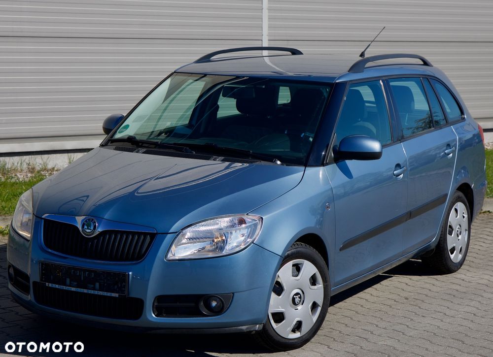 Skoda Fabia 1.4 16V Style - 1