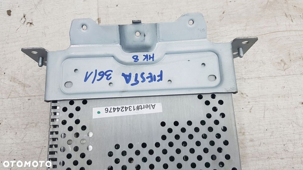 ford fiesta mk8 radio multimedia eu - 5