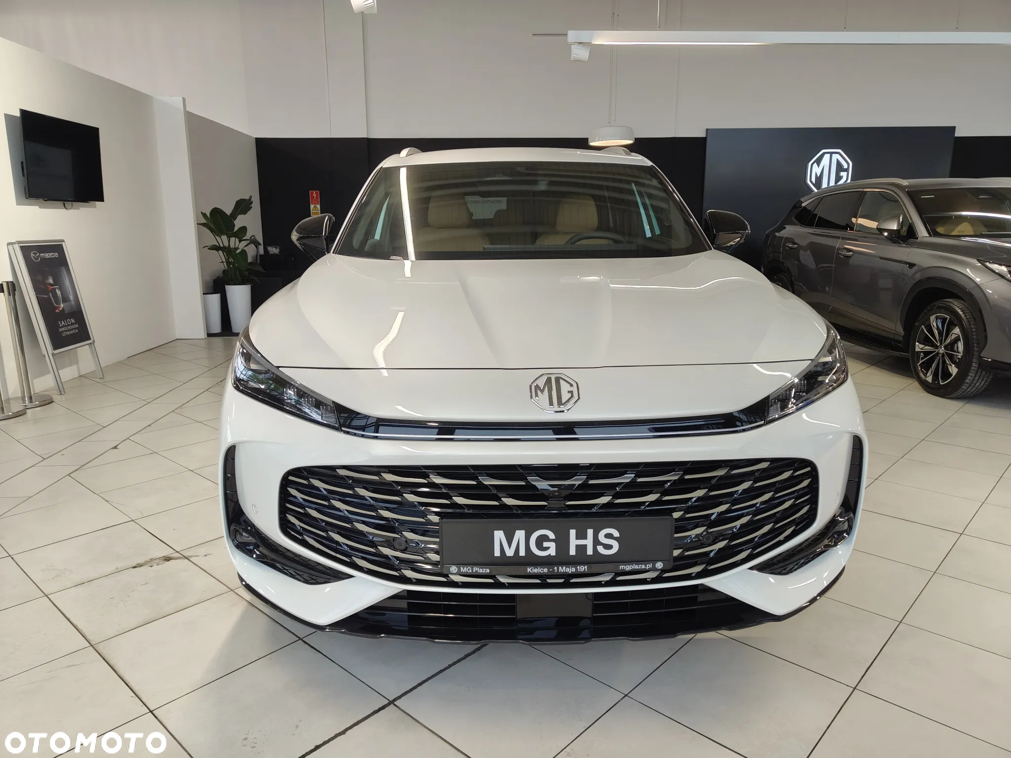 MG HS 1.5 T-GDI Exclusive DCT - 4