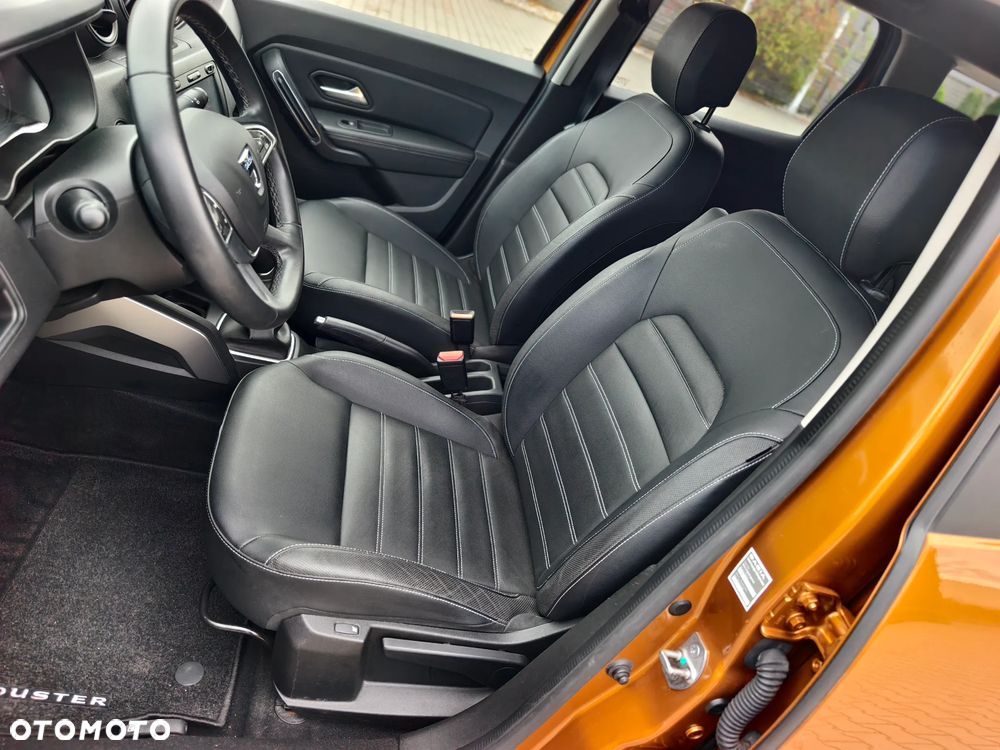 Dacia Duster 1.5 dCi Prestige EDC - 9