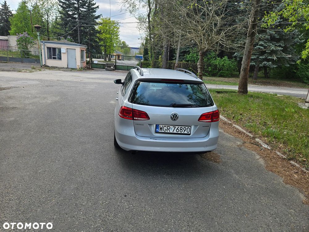 Volkswagen Passat 1.6 TDI BlueMotion - 7