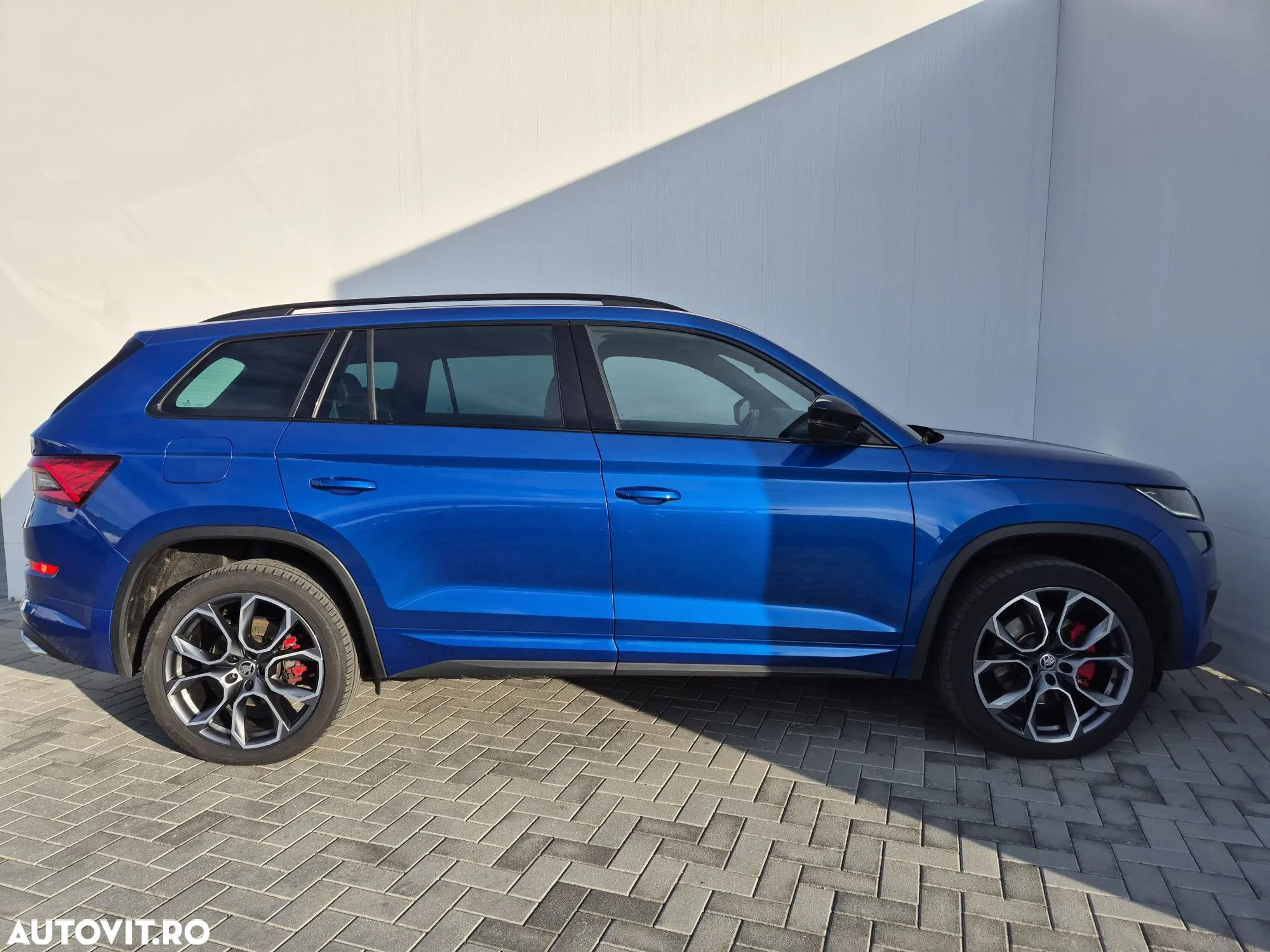 Skoda Kodiaq 2.0 TDI 4X4 DSG RS - 6