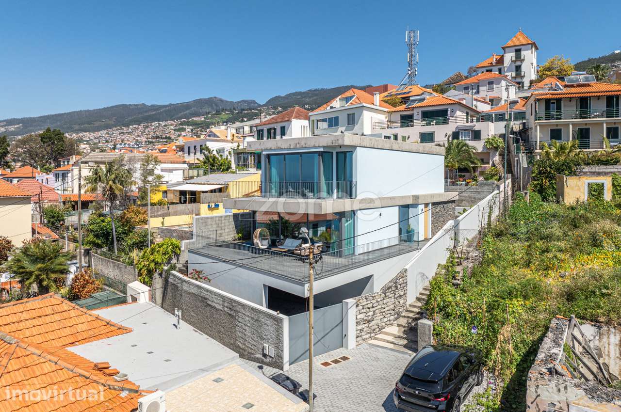 Moradia T3 Mais do que uma casa — um lugar para sentir a Madeira - Grande imagem: 5/52
