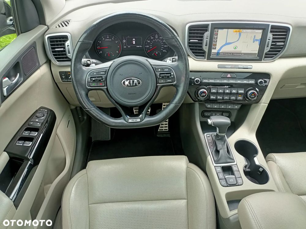 Kia Sportage - 6