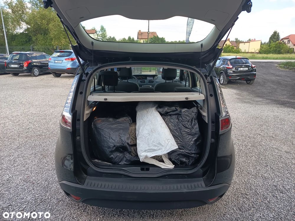 Renault Scenic 1.6 16V 110 TomTom Edition - 38