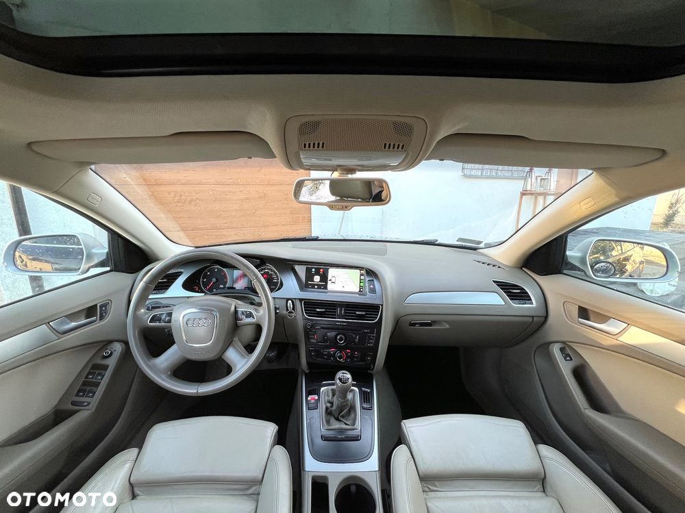 Audi A4 Avant 2.0 TDI e DPF S line Sportpaket - 8