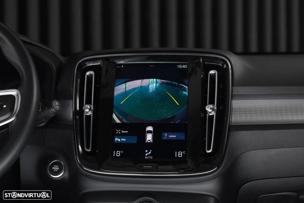 Volvo XC 40 1.5 T4 PHEV Inscription Expression - 21