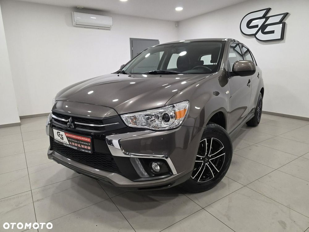 Mitsubishi ASX 1.6 2WD Comfort Edition - 1