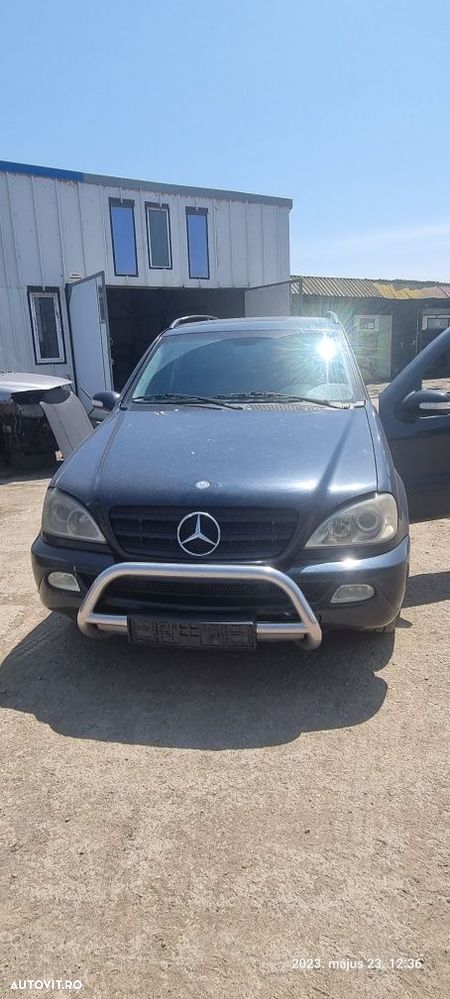 Dezmembram Mercedes ML 270CDI - 1