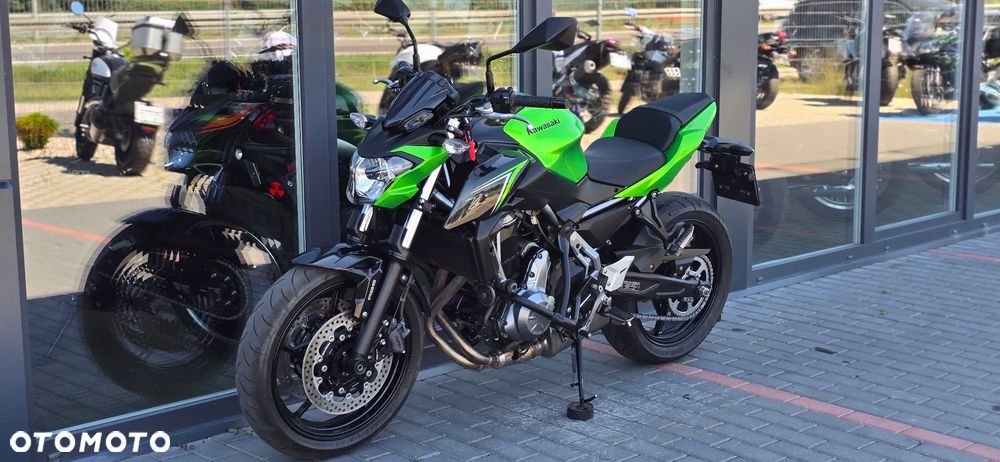 Kawasaki Z 650 - 26