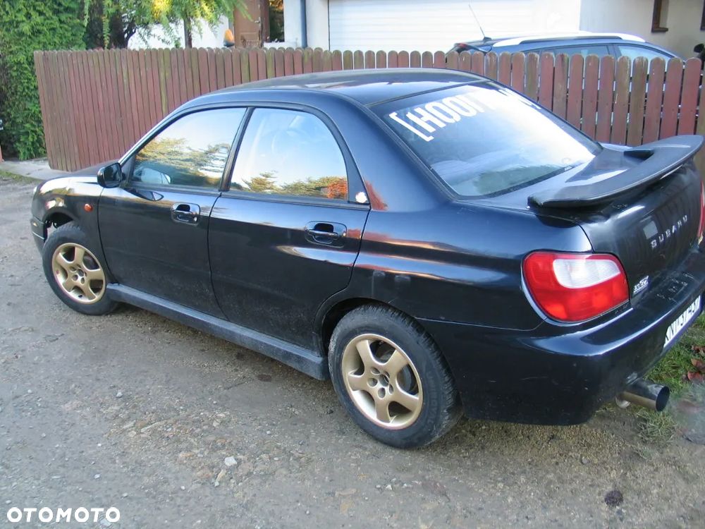 Subaru Impreza - 5