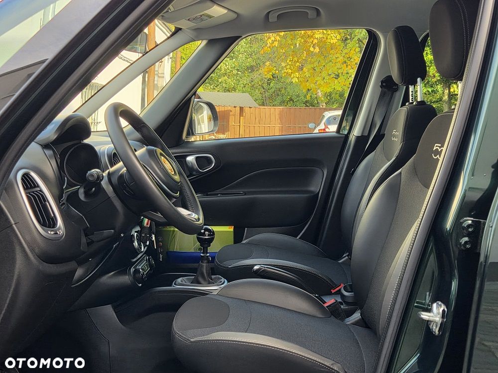 Fiat 500L 1.4 T-Jet Cross - 12