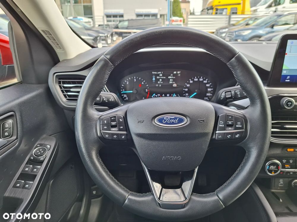 Ford Kuga 2.0 EcoBlue AWD Titanium X - 13