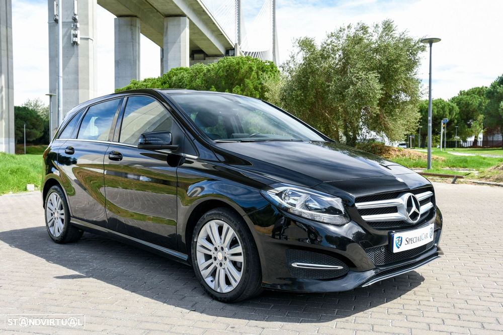Mercedes-Benz B 180 CDi Style - 3