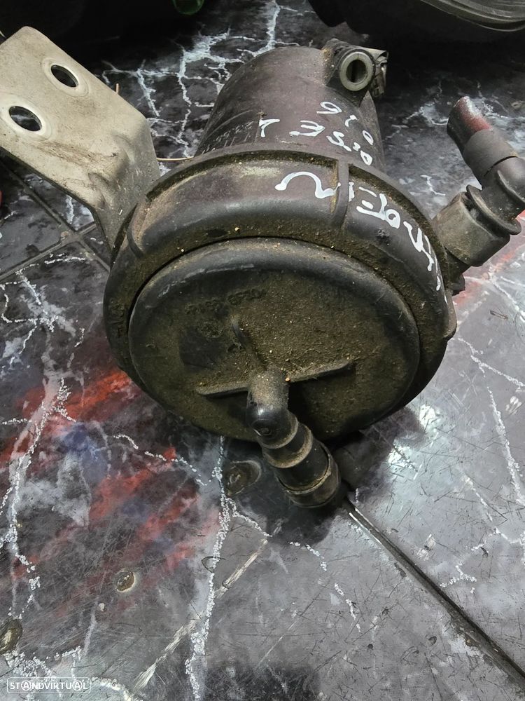 Filtro de combustível  Citroen Jumper  2016  ref: 235514722  - Peugeot Boxer - Fiat Ducato - 2