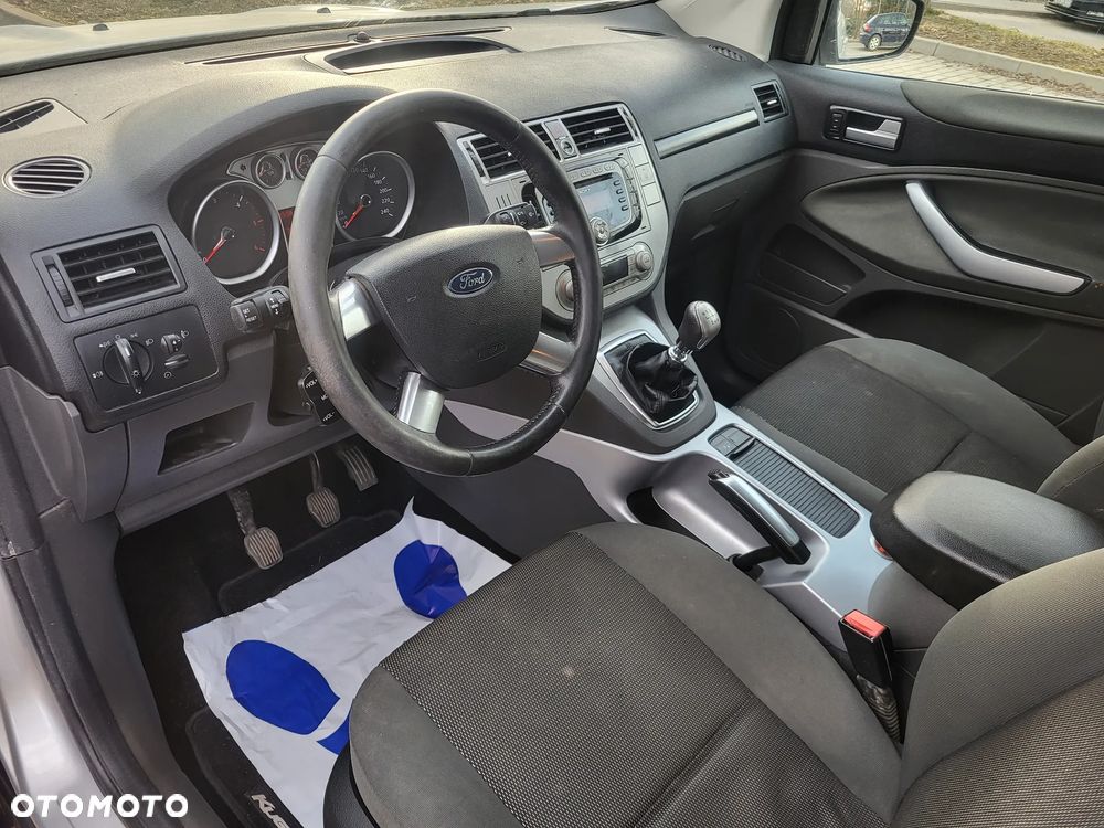 Ford Kuga 2.0 TDCi Individual - 9