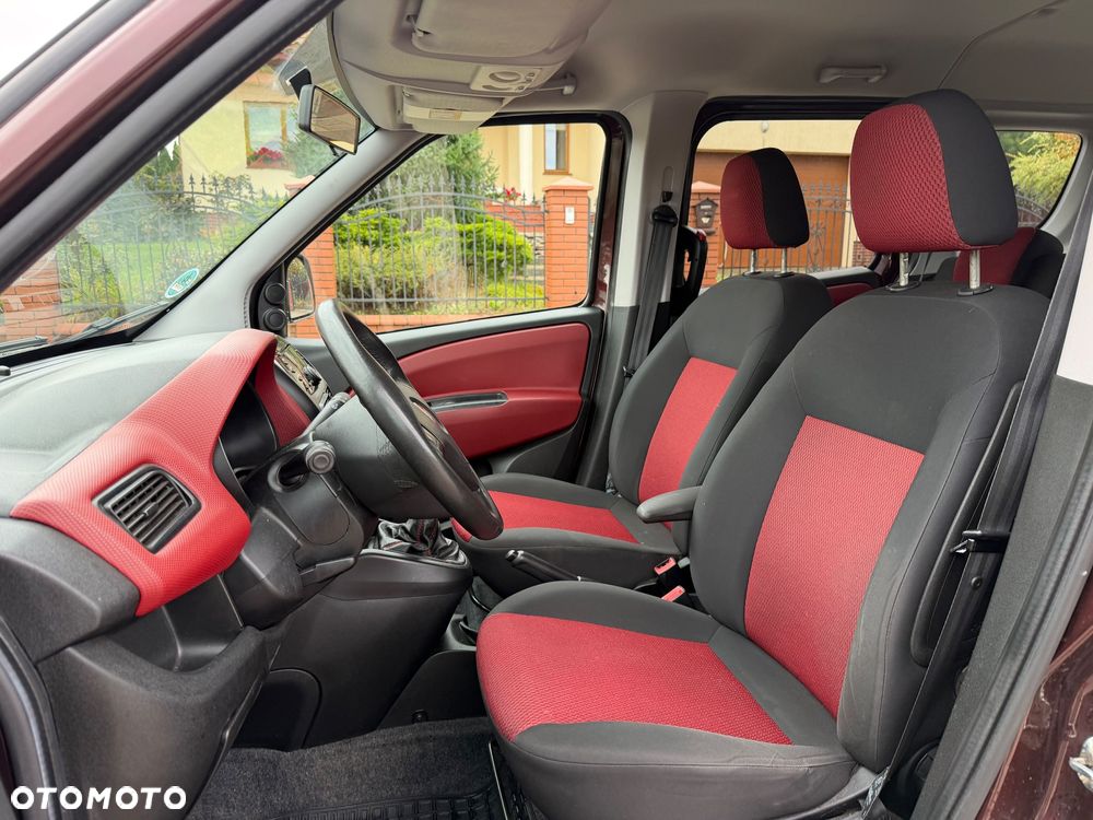 Fiat Doblo 1.4 16V Active - 26