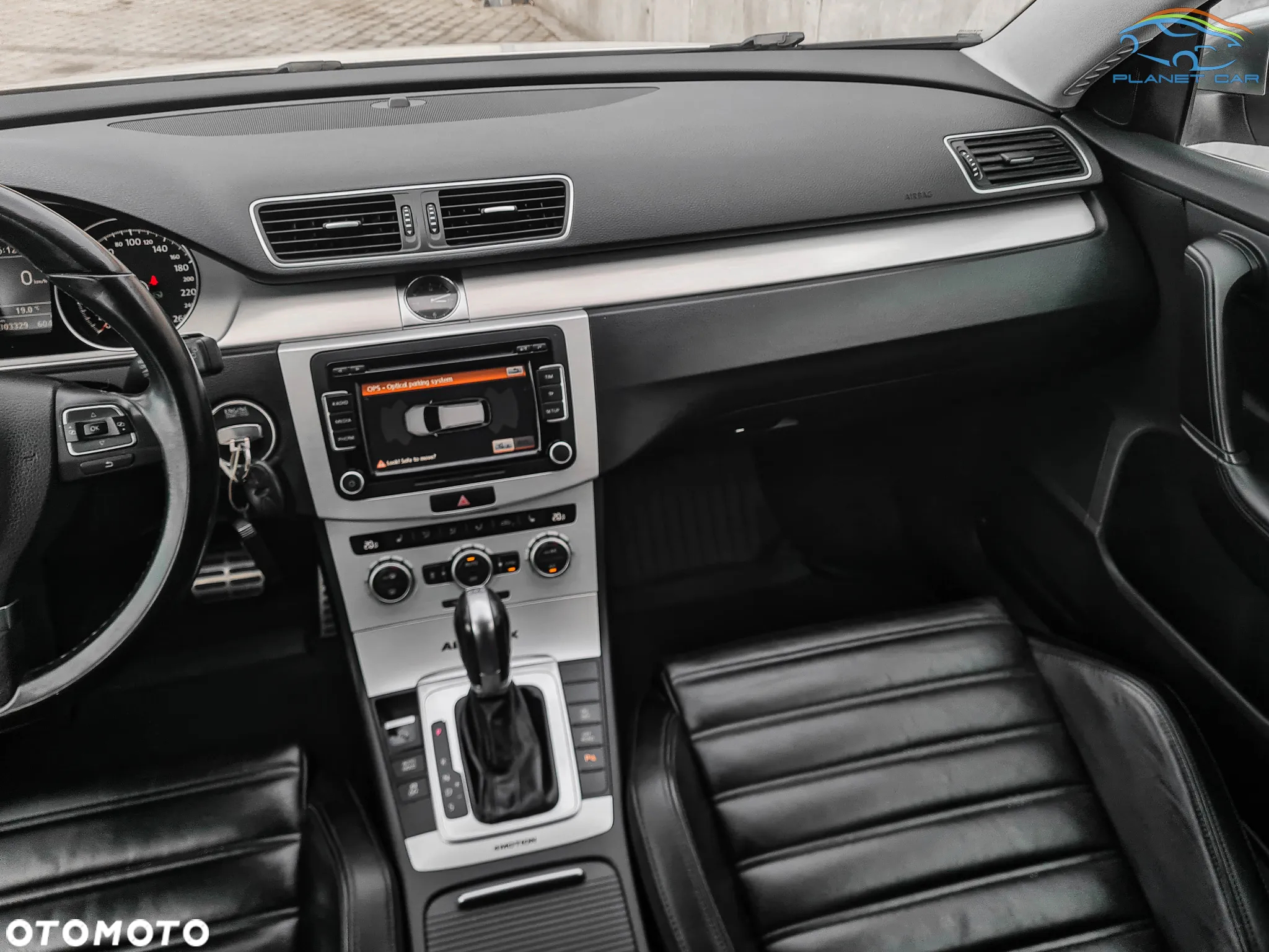 Volkswagen Passat Alltrack - 26