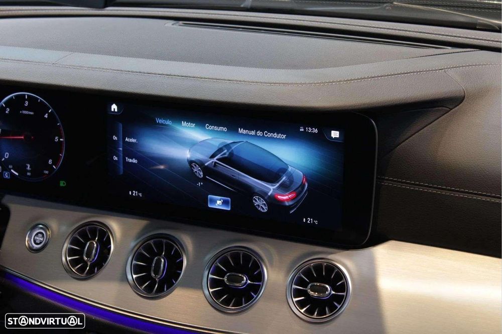 Mercedes-Benz E 220 - 42