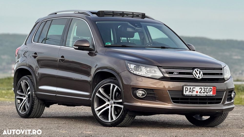 Volkswagen Tiguan 2.0 TDI DPF 4Motion BlueMotion Technology CityScape - 3