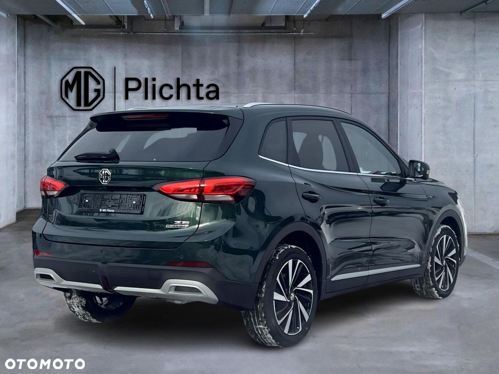 MG ZS Hybrid+ - 6