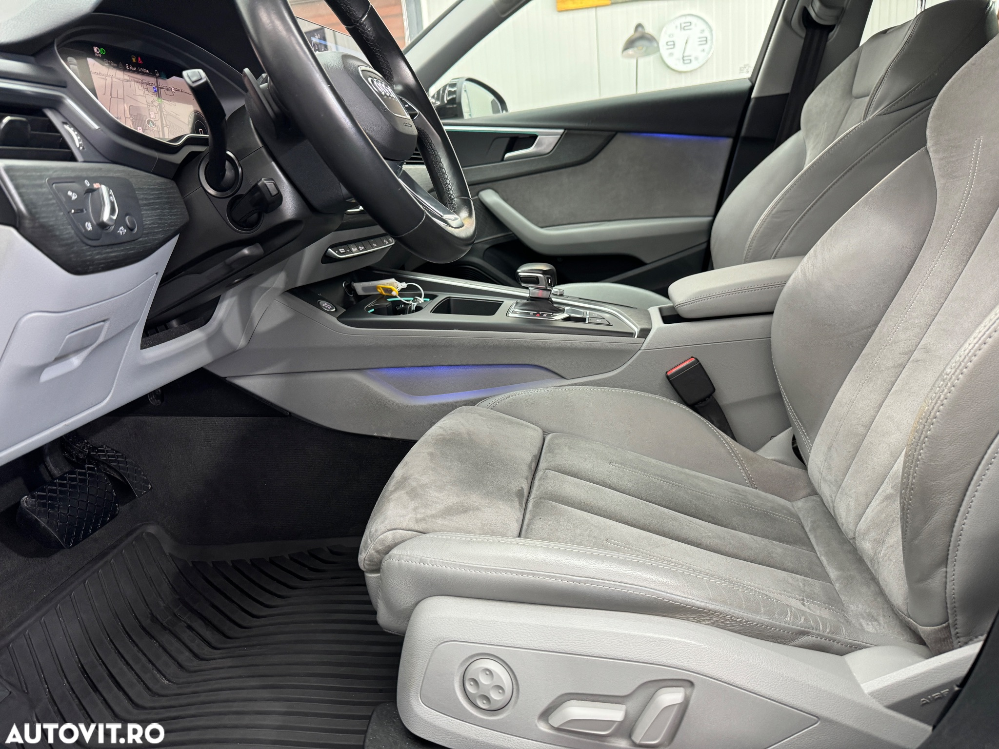Audi A4 Allroad 2.0 40 TDI quattro S tronic MHEV - 15