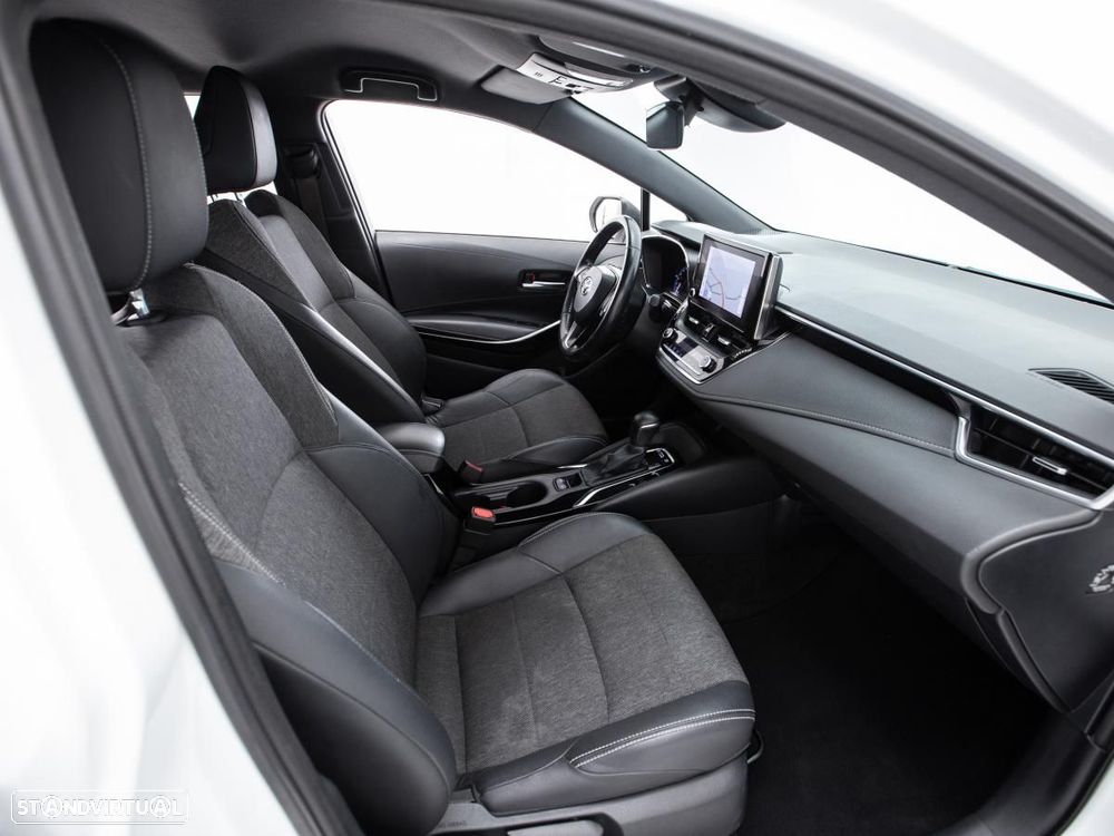 Toyota Corolla Touring Sports 1.8 Hybrid Comfort - 9