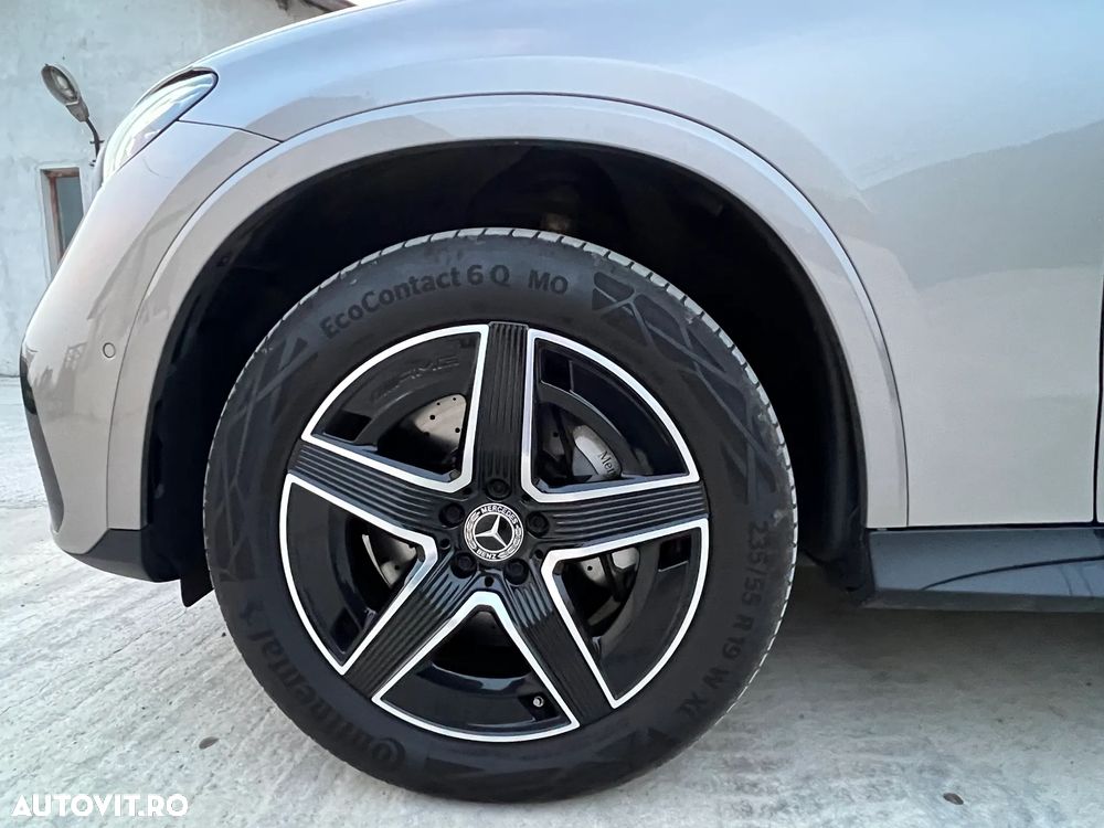 Mercedes-Benz GLC - 9